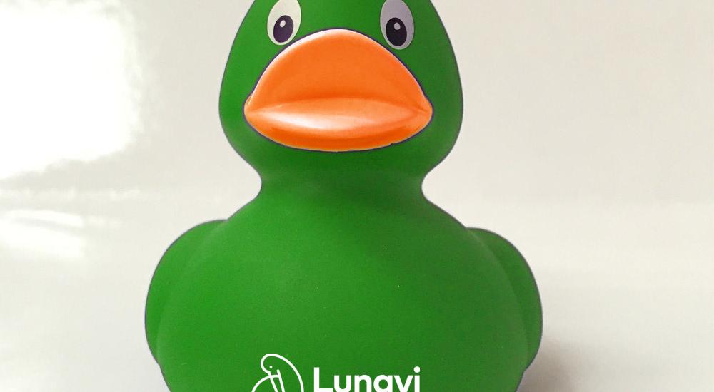 Jij bent me er eendje! | Lunavi Kraamzorg